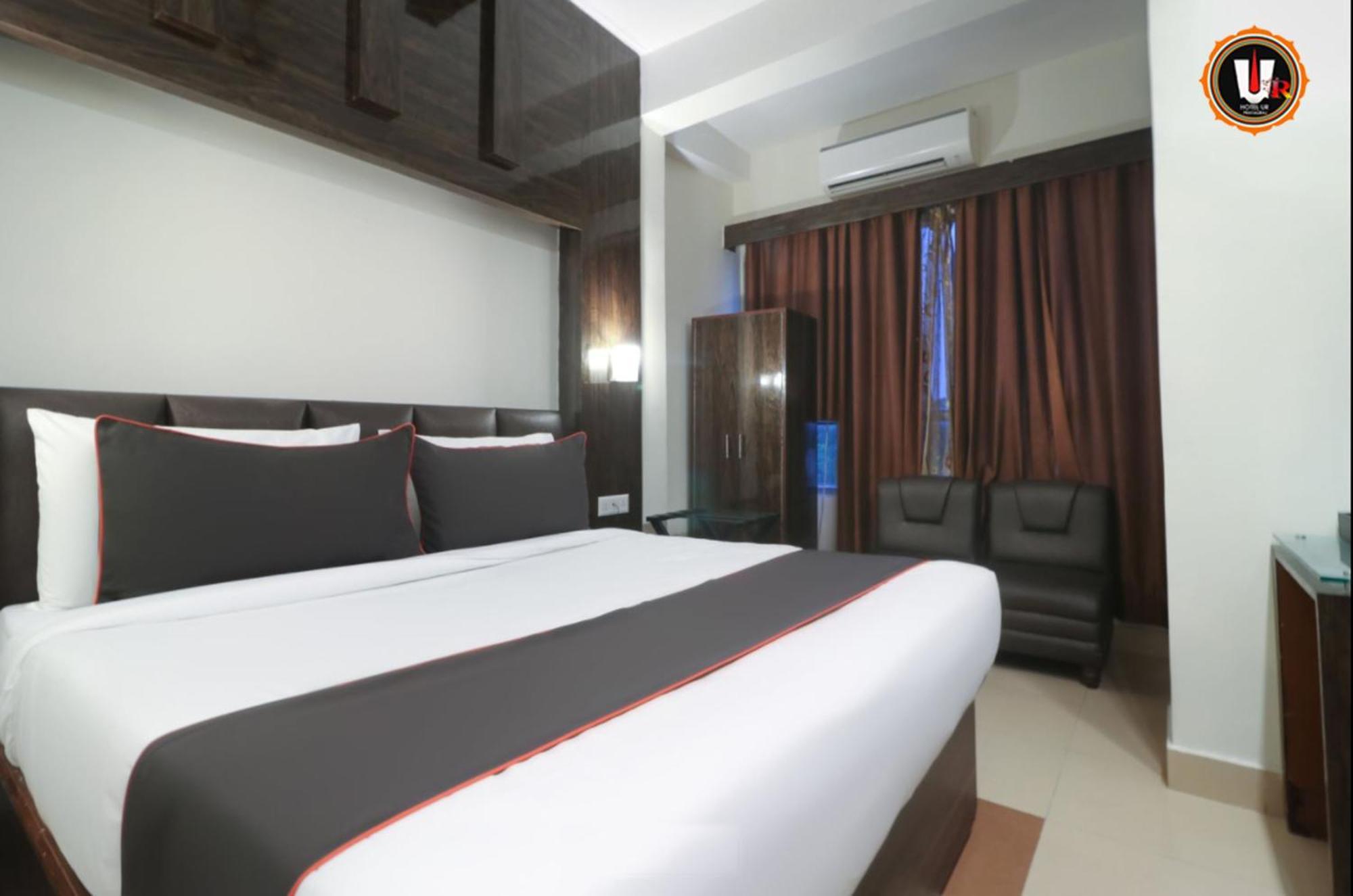 Hotel Ur Allāhābād Junction Zewnętrze zdjęcie